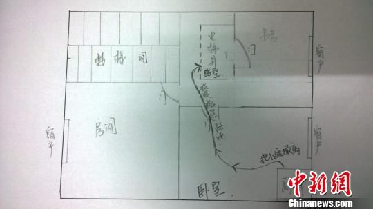 遭遇奇葩建筑陷阱广西玉林身经百战消防员踩空坠亡