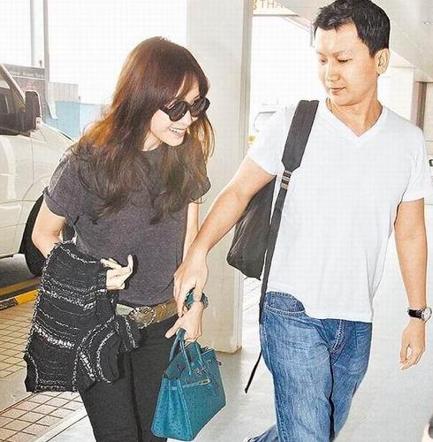 郭晶晶李嘉欣豪门媳妇pk 阔太侯佩岑婚后魅力飙升