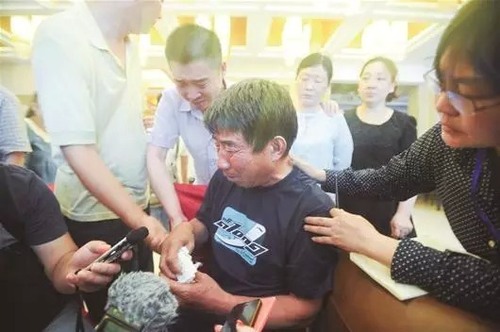 长江翻沉客船幸存者口述 还原