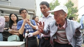 南京86岁老人再战高考 为圆大学梦15次参加高考