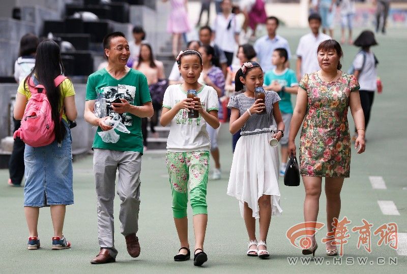 高新一中“小升初”区外最低录取值为280