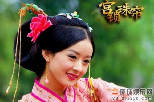 唐嫣舒畅赵丽颖 演员演技大爆发的角色盘点