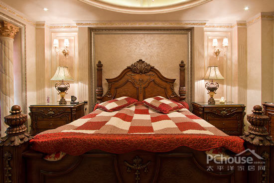 看面积合理布局 给你的卧室选款好家具