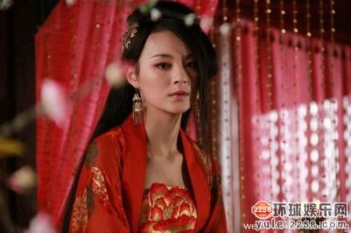 唐嫣舒畅赵丽颖 演员演技大爆发的角色盘点