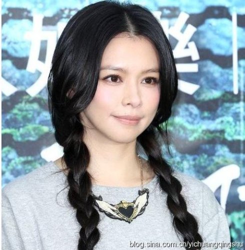 揭逆天童颜的明星：许晴宋慧乔徐若瑄何炅钟汉良
