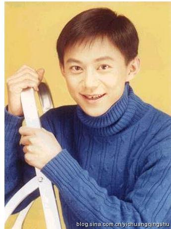 揭逆天童颜的明星：许晴宋慧乔徐若瑄何炅钟汉良