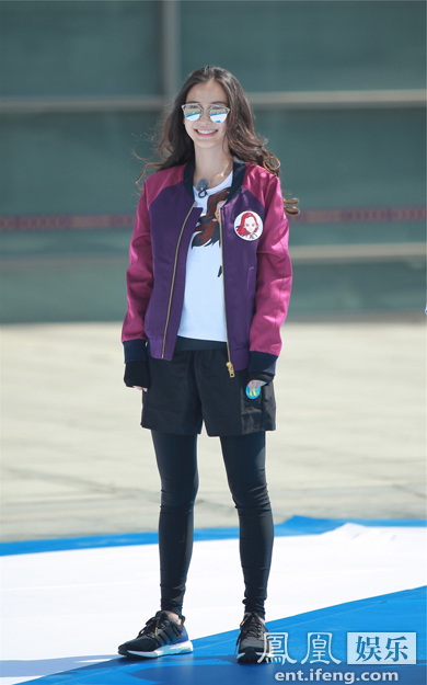 angelababy