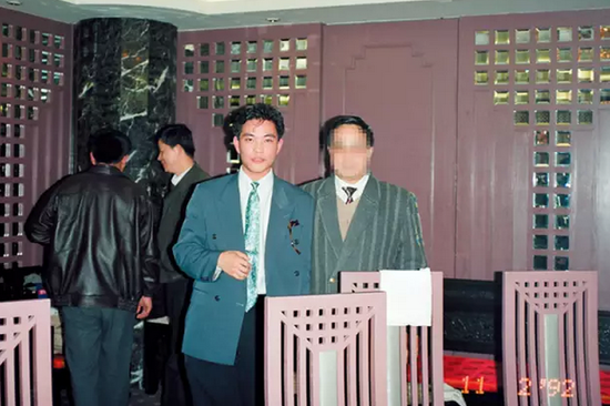 程慕阳与女星恋情曝光 曾因父亲不认可被女方甩掉
