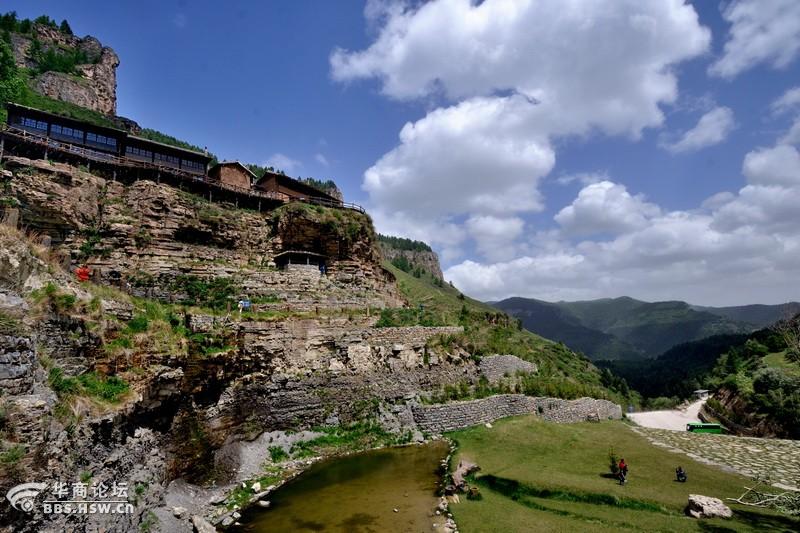 山西宁武芦芽山风景区游记
