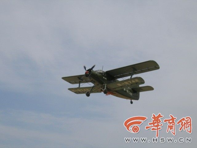 咸阳16年飞播造林81.1万亩 将持续营造林