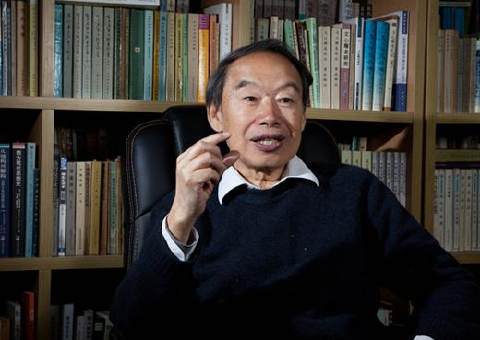 文坛教父童庆炳去世 于丹：老师用生命捍卫信仰