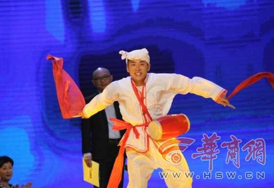 榆林小伙“非诚勿扰”牵手“洋媳妇儿”