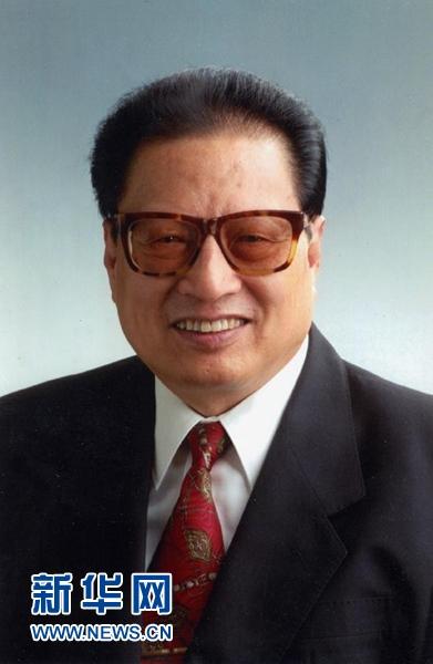 乔石同志逝世 因病医治无效在北京逝世享年91岁
