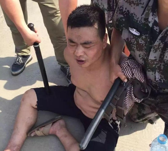 温州命案嫌犯落网：致3死2伤 网友期待严惩