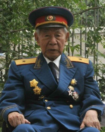 开国少将裴周玉逝世享年103岁 曾参加秋收起义