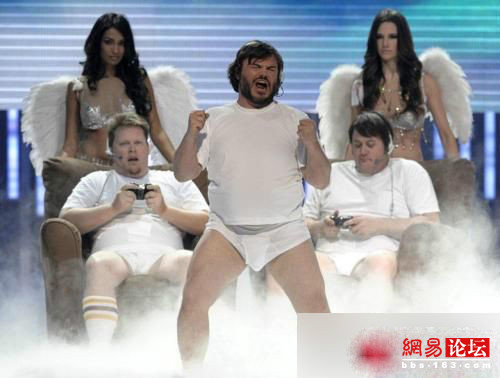中外奇葩电视节目 挑战你的底线