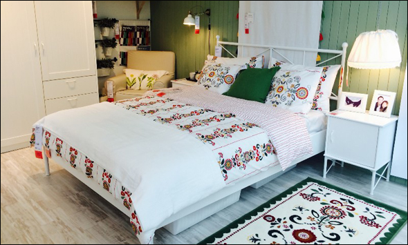 宜家是个“无公害美女” 难以改变西安家居市场格局