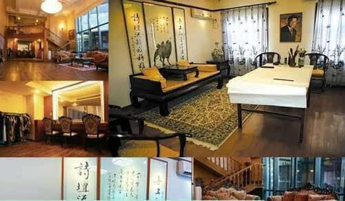 73岁赵忠祥被人搀扶上台 5亿豪宅再次曝光