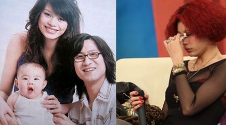 陆川胡蝶结婚秦岚祝福 揭已婚明星的前任(图)