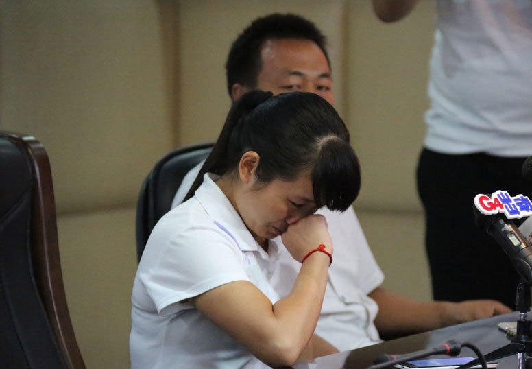 少女15岁时被男友拐卖 抽泣诉说被拐7年惨痛经历