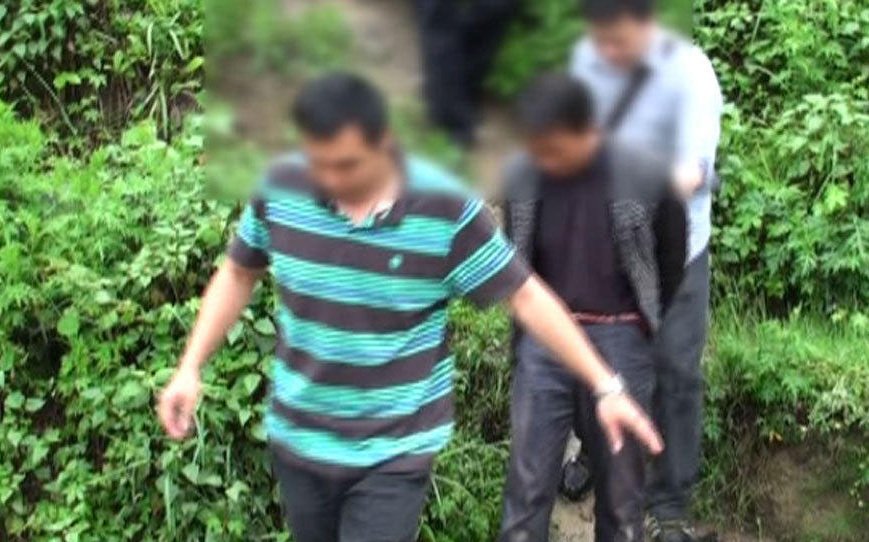 少女15岁时被男友拐卖 抽泣诉说被拐7年惨痛经历
