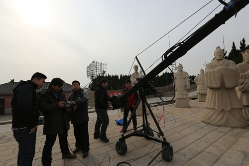 《东方帝王谷》后12集明年播 将继续弘扬中华文化