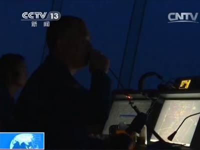 歼十战机起飞吸入蝙蝠 飞行员刚飞歼十不到2年