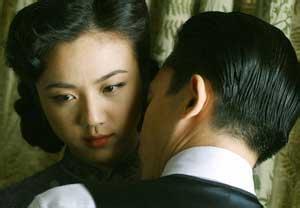 汤唯梁朝伟《色戒》