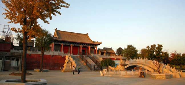 唐朝粉一定要去的陕西景点 身临其境体验大唐盛世