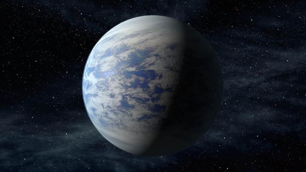 NASA宣布发现“另一个地球”：Kepler-452b