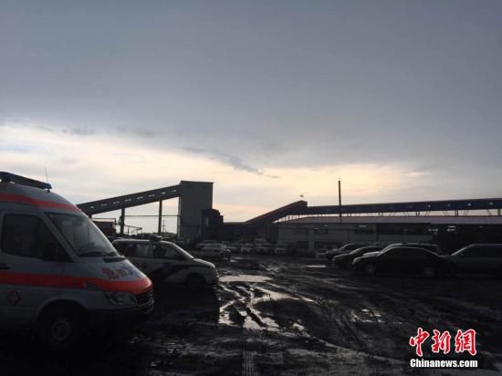 黑龙江煤矿事故发生近7天后6人奇迹升井 仍有5人被困