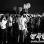 西安一景区人工造“萤火虫”美景 是否环保引争议