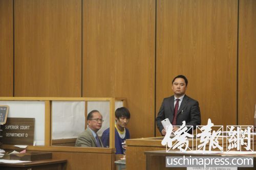 美华裔涉酒驾致1死6伤案嫌犯当庭辩称无罪（图）