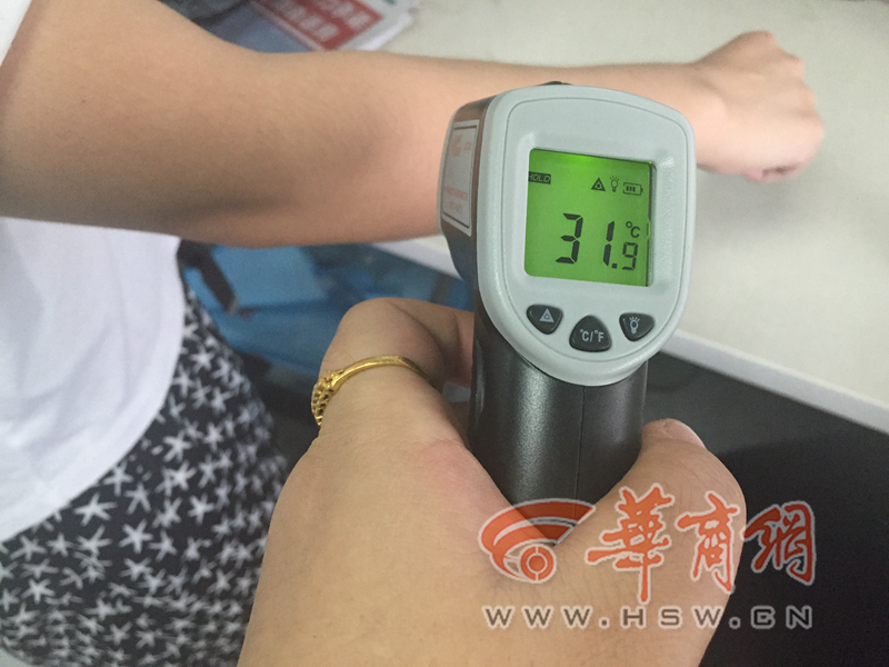 桑拿天要看冷知识：冷饮到底有多冷 凉皮到底有多凉