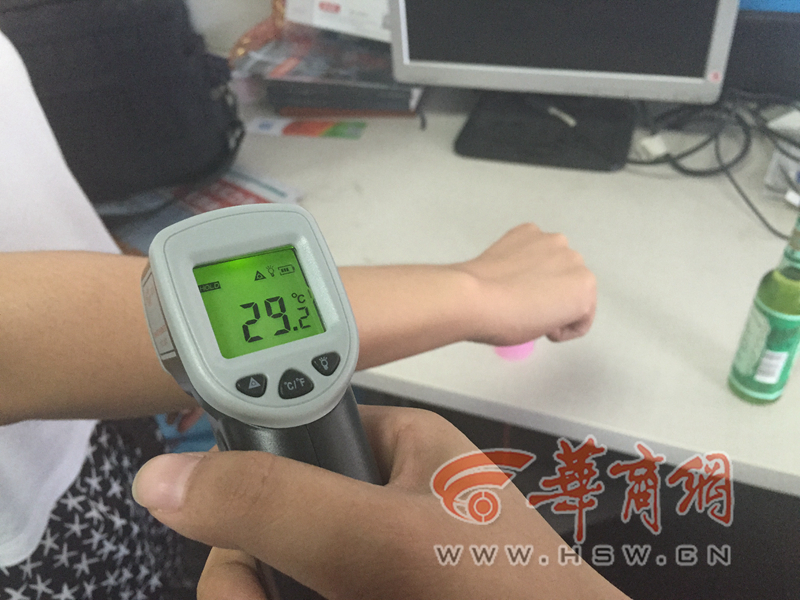 桑拿天要看冷知识：冷饮到底有多冷 凉皮到底有多凉