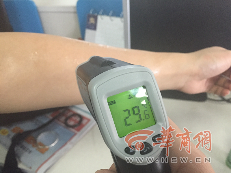 桑拿天要看冷知识：冷饮到底有多冷 凉皮到底有多凉