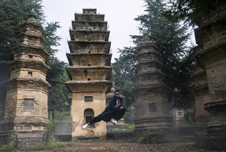 探秘舆论漩涡中的少林寺