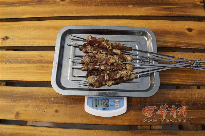 西安烧烤摊菜品成本计算 烤土豆利润率5117%吓一跳