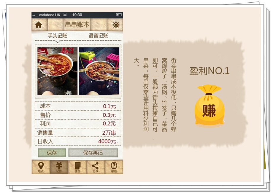 烧烤、串串开店成本PK 串串完胜两千开店日赚上千