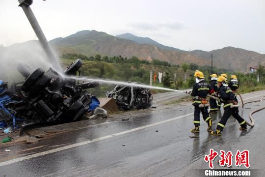 青海贵德7人遇难交通事故原因初步判断系刹车失灵