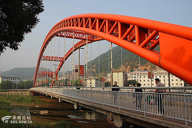 王家坪大桥