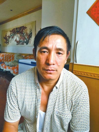 无罪获释之后，刘仁旺说自己仍难平静。Y