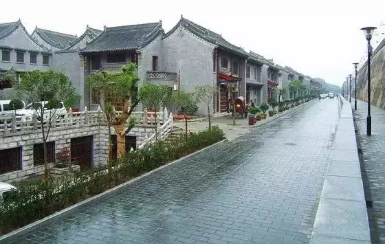 西安的三十三条老巷子,每条都是历史.