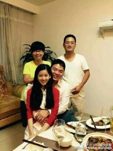 刘强东婚前财产透支10年 婚后喝得起奶茶吗？