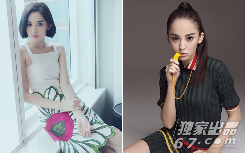 迪丽热巴网络蹿红 新疆当红花旦谁的古装更胜一筹