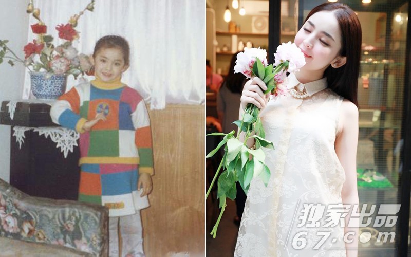 迪丽热巴网络蹿红 新疆当红花旦谁的古装更胜一筹