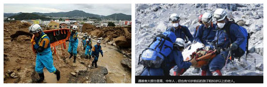 消防员：世界上最帅的“逆行者”们