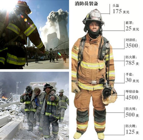 消防员：世界上最帅的“逆行者”们