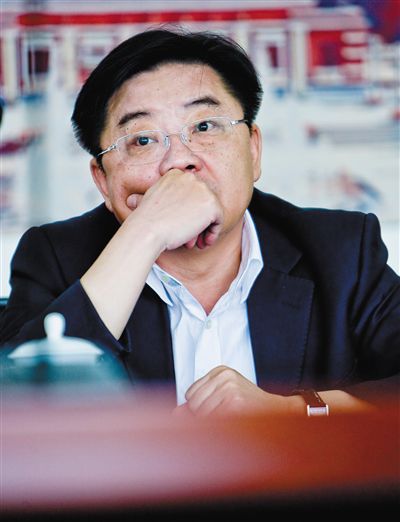 十八大后“仍不收敛” 徐建一被双开