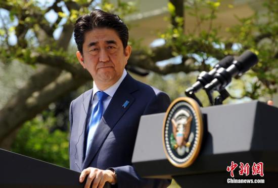 8月14日下午安倍晋三将发表战后70年谈话